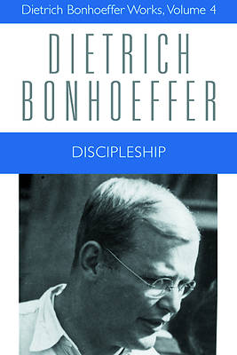 Picture of Discipleship (Dietrich Bonhoeffer Works #4)