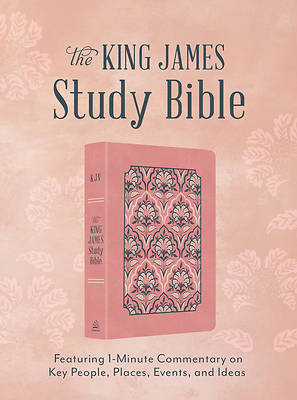 Picture of The King James Study Bible