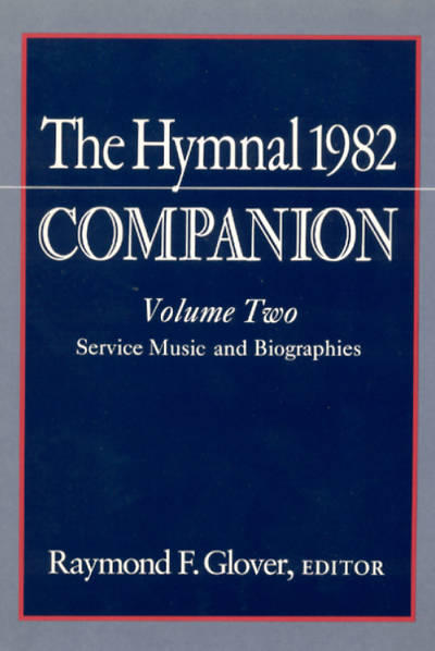 Picture of The Hymnal 1982 Companion Volume Two
