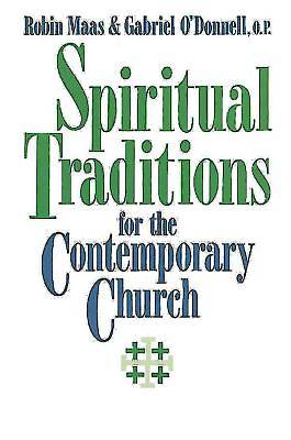Picture of Spiritual Traditions for the Contemporary Church - eBook [ePub]