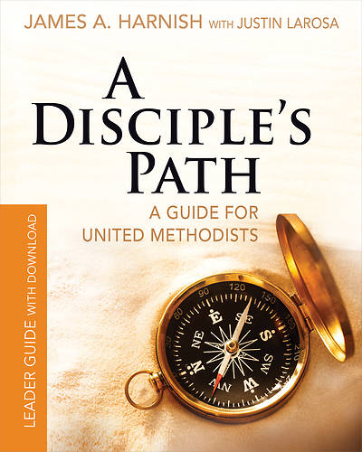 Picture of A Disciple's Path Leader Guide with Download - eBook [ePub]