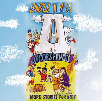 Picture of Bible Times II CD