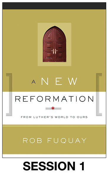 Picture of A New Reformation Streaming Video Session 1