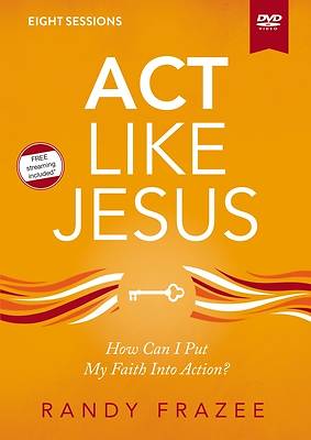 Picture of Act Like Jesus Video Study DVD