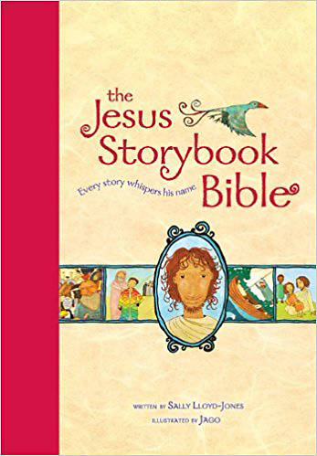 Picture of The Jesus Story Book Bible