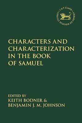 Picture of Characters and Characterization in the Book of Samuel