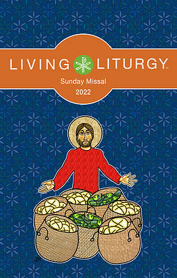 Picture of Living Liturgy(tm) Sunday Missal 2022