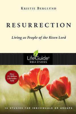 Picture of LifeGuide Bible Study-Resurrection