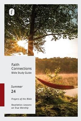 Picture of Faith Connections Adult Bible Study Guide (June/July/August 2024)