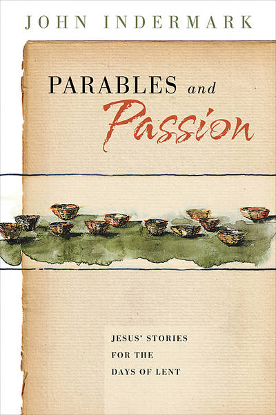 Picture of Parables and Passion