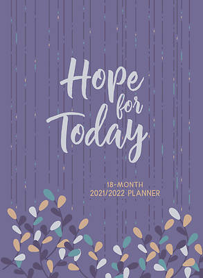 Picture of Hope for Today 2022 Planner
