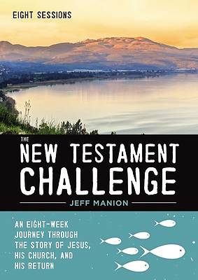 Picture of The New Testament Challenge Video Study