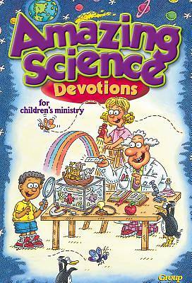 Picture of Amazing Science Devotions for Children's Ministry