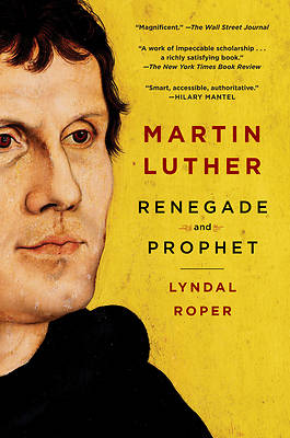 Picture of Martin Luther