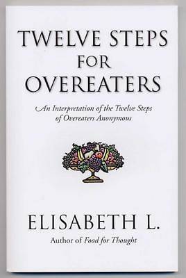Picture of Twelve Steps for Overeaters Anonymous
