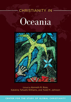 Picture of Christianity in Oceania