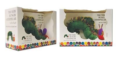 Picture of The Very Hungry Caterpillar Board Book and Plush Set [With Plush]