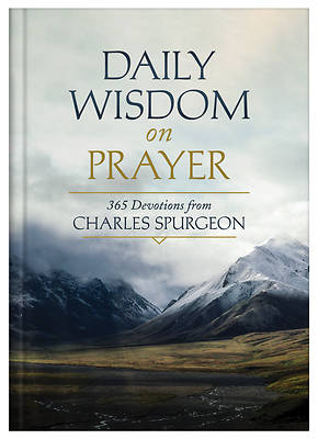 Picture of Daily Wisdom on Prayer