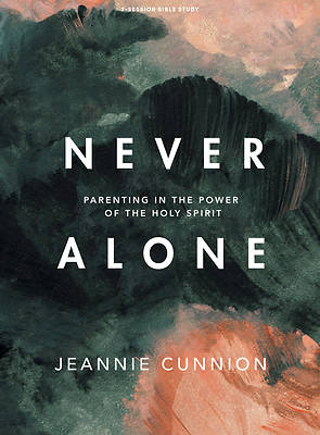 Picture of Never Alone - Bible Study Book
