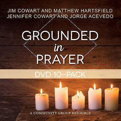Picture of Grounded in Prayer DVD (Pkg of 10)