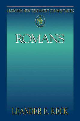 Picture of Abingdon New Testament Commentaries: Romans
