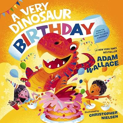 Picture of A Very Dinosaur Birthday
