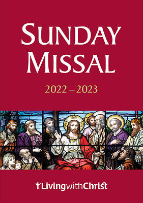 Picture of 2022-2023 Living with Christ Sunday Missal