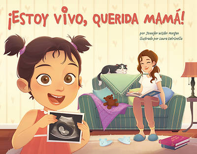 ¡Estoy Vivo, Querida Mamá!