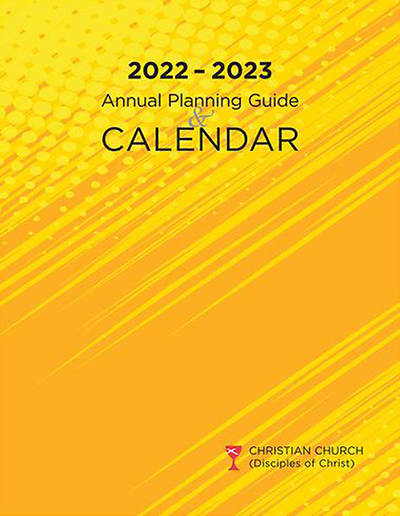 Picture of Annual Planning Guide & Calendar 2022-2023