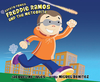 Picture of Freddie Ramos and the Meteorite, Volume 11