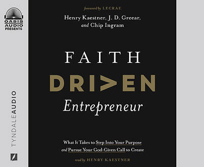 Picture of Faith Driven Entrepreneur