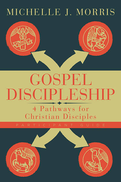 Picture of Gospel Discipleship Participant Guide