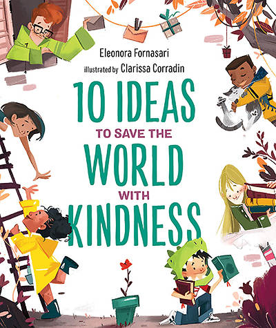 Picture of 10 Ideas to Save the World with Kindness