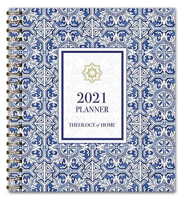 Picture of 2021 Theology of Home Planner