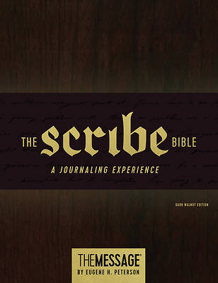 Picture of The Scribe Bible