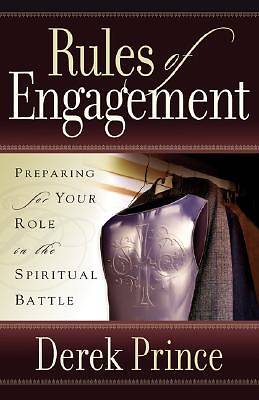 Picture of Rules of Engagement - eBook [ePub]