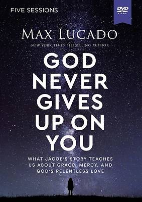 Picture of God Never Gives Up on You Video Study