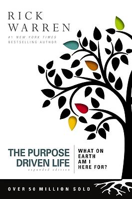 Picture of The Purpose Driven Life Expanded