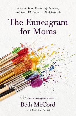 Picture of The Enneagram for Moms