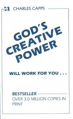 Picture of God's Creative Power Will Work for You
