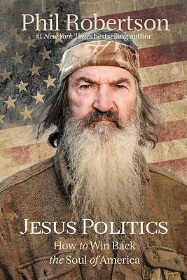 Picture of Jesus Politics
