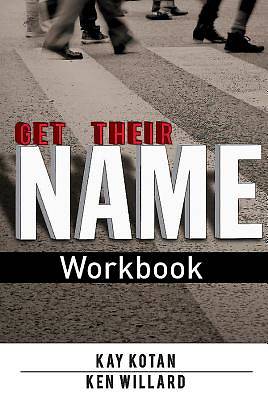 Picture of Get Their Name Workbook