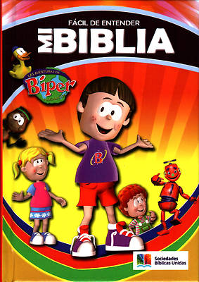 Picture of Tla Spanish Children's Biper Bible