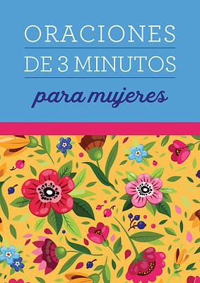 Picture of Oraciones de 3 Minutos Para Mujeres