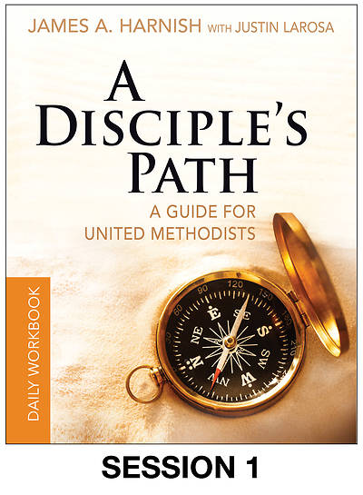 Picture of A Disciple's Path Streaming Video Session 1