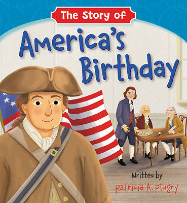 Picture of The Story of America's Birthday