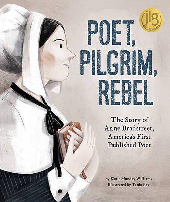 Picture of Poet, Pilgrim, Rebel