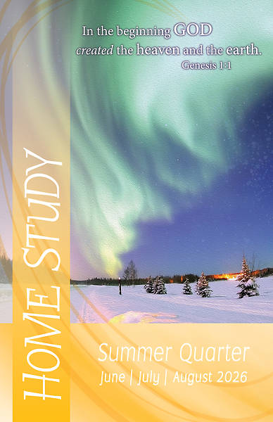 Union Gospel Home Study Summer 2026