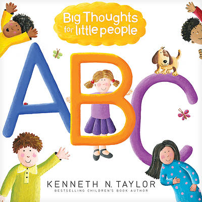 Picture of Big Thoughts for Little People ABC