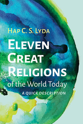 Picture of Eleven Great Religions of the World Today